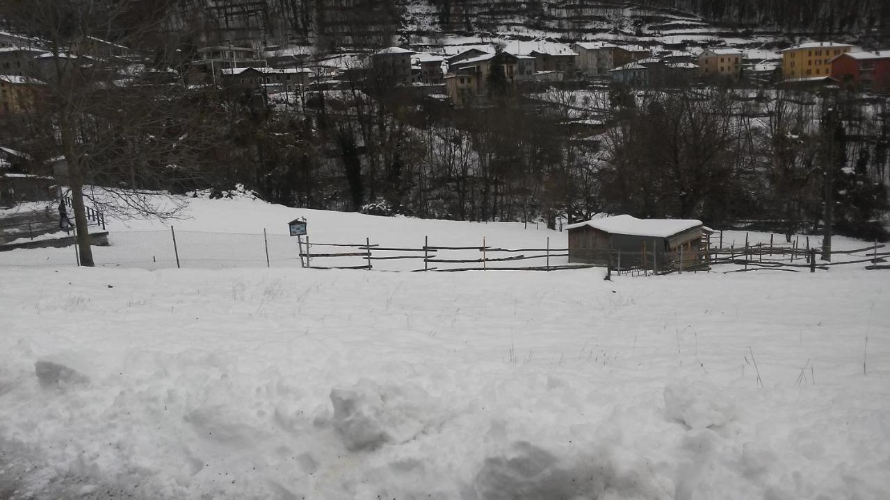 B&B Arquino Сондріо Екстер'єр фото