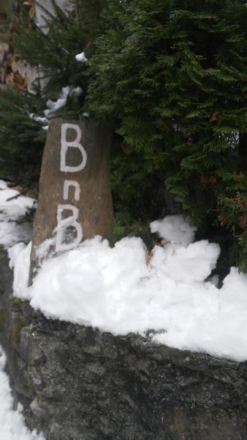 B&B Arquino Сондріо Екстер'єр фото